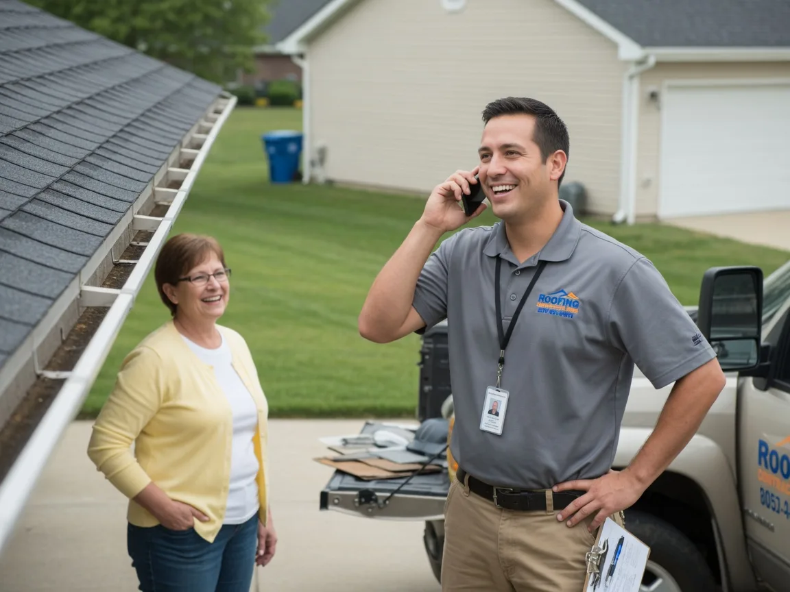 Local Roofing Contractors Alma, MI FAQs
